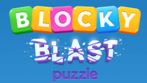 Puzzle Game - Blocky Blast Puzzle