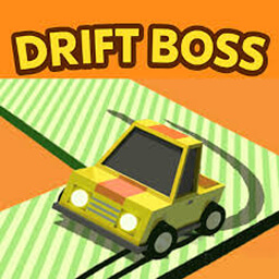 車ゲーム - ドリフトボス (Drift Boss)