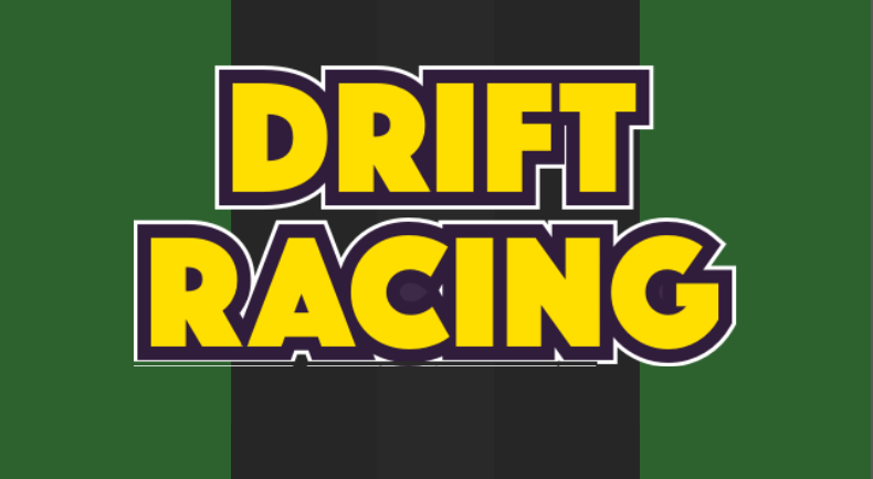 車ゲーム - ドリフトレーシング