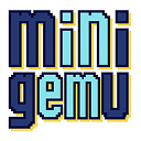 MiniGemu Logo
