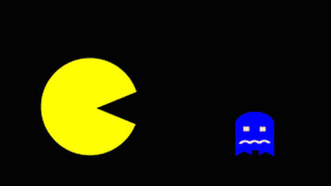 カジュアルゲーム - パックマン - Pac-Man