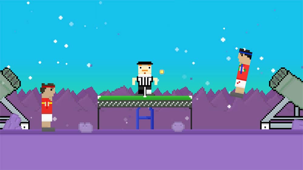 アクションゲーム - ピンポンカオス