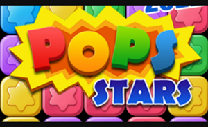 カジュアルゲーム - ポップストーン