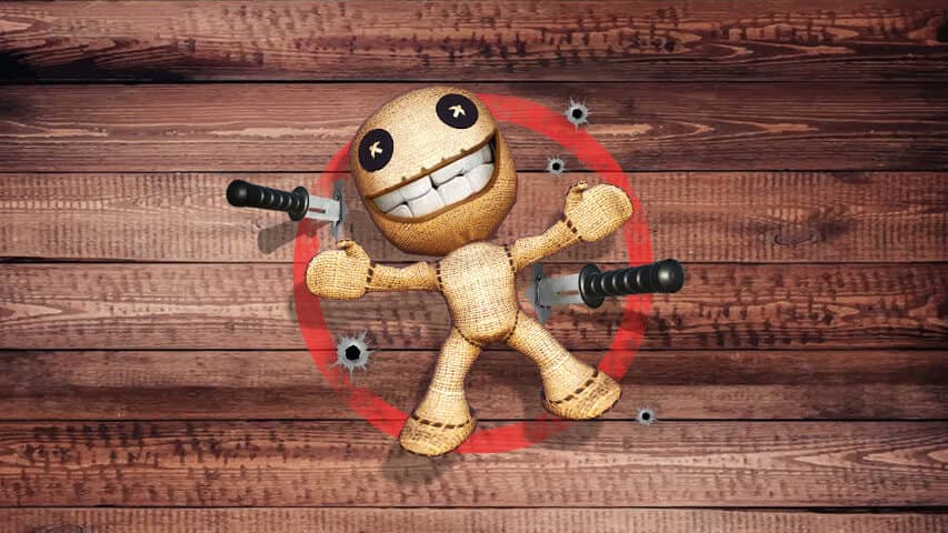 アクションゲーム - パペットマスター