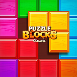 パズルゲーム - ブロックパズルクラシック