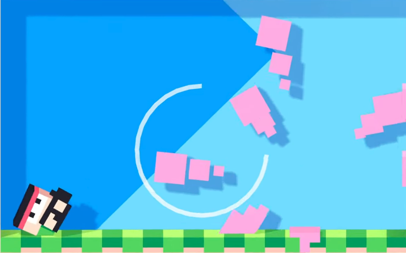 アクションゲーム - リコイル