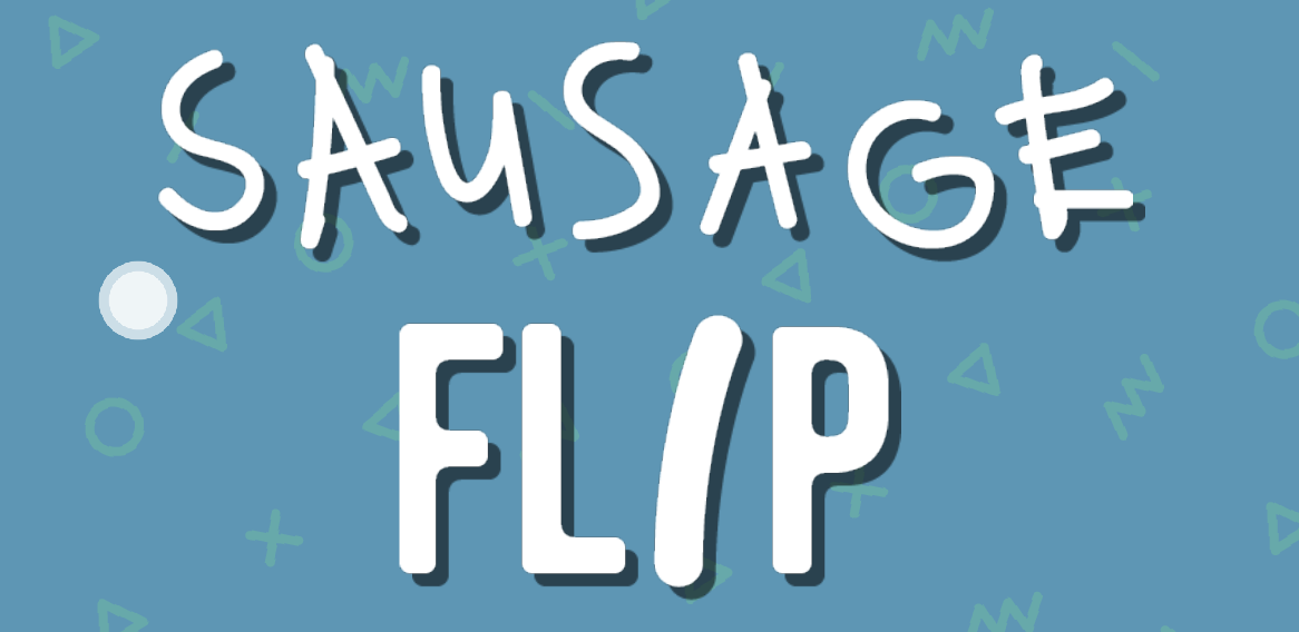 アクションゲーム - ソーセージフリップ