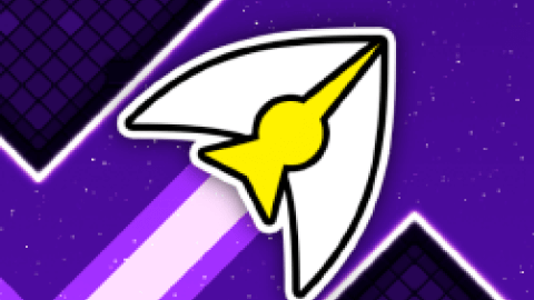 ジオメトリゲーム - スペースウェーブ