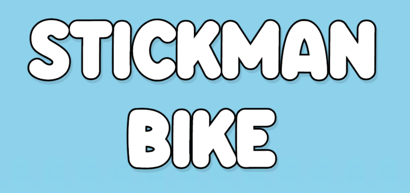 棒人間 - スティックマンバイク