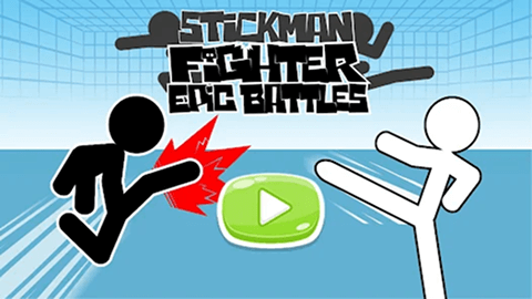 Stickman Fighter: Epic Battle