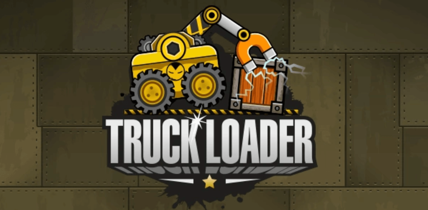 車ゲーム - トラックローダー